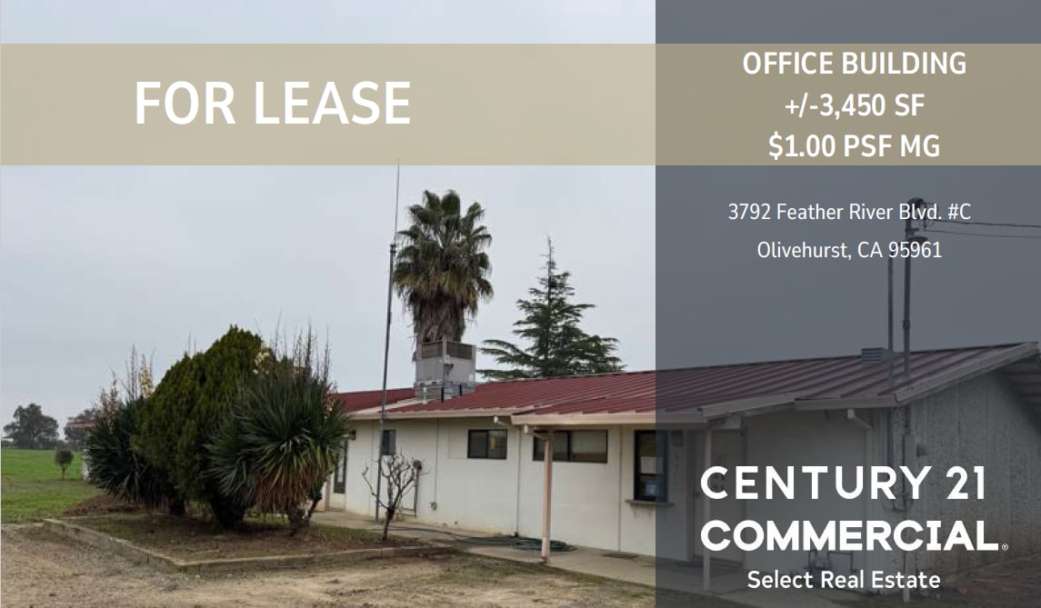 3792 Feather River Blvd, Olivehurst, CA for sale Building Photo- Image 1 of 1