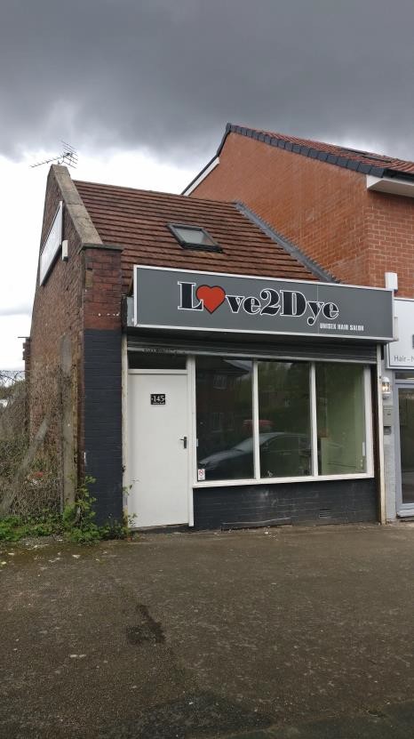 145 Jubilee Rd, Manchester for sale Primary Photo- Image 1 of 1