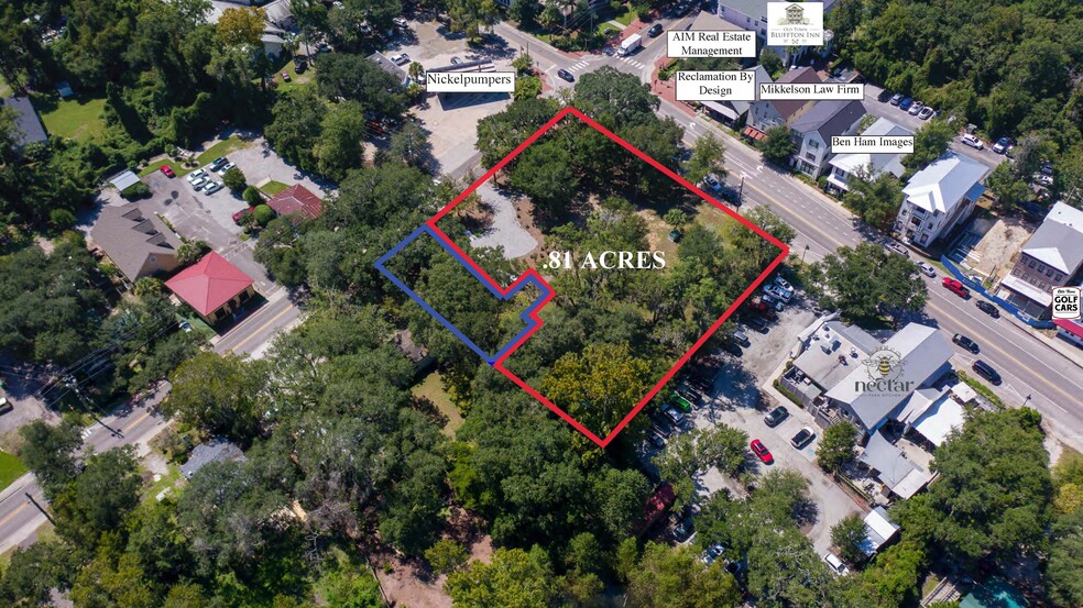 209 Bluffton Road, Bluffton, SC for sale - Primary Photo - Image 1 of 1