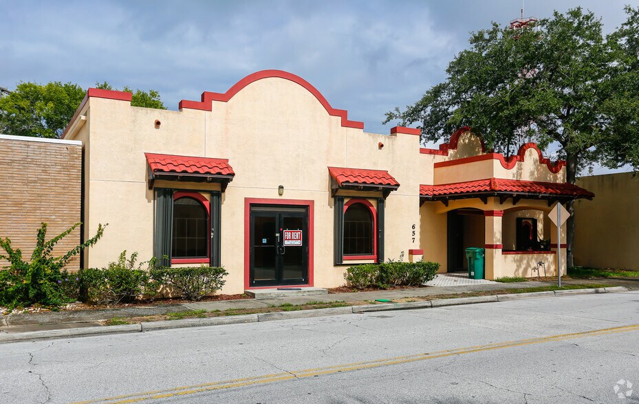 657 Brevard Ave, Cocoa, FL for sale - Building Photo - Image 1 of 1