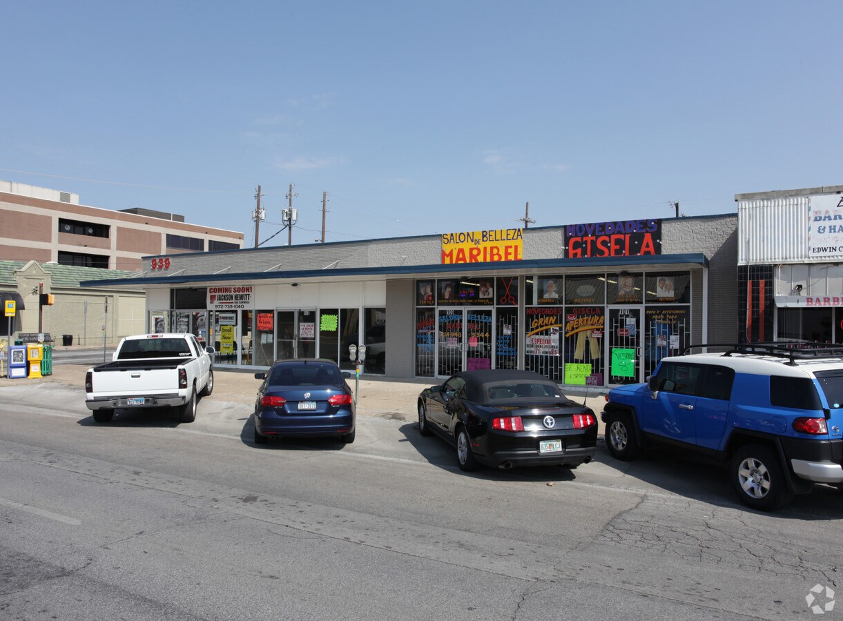 939 W Jefferson Blvd, Dallas, TX 75208