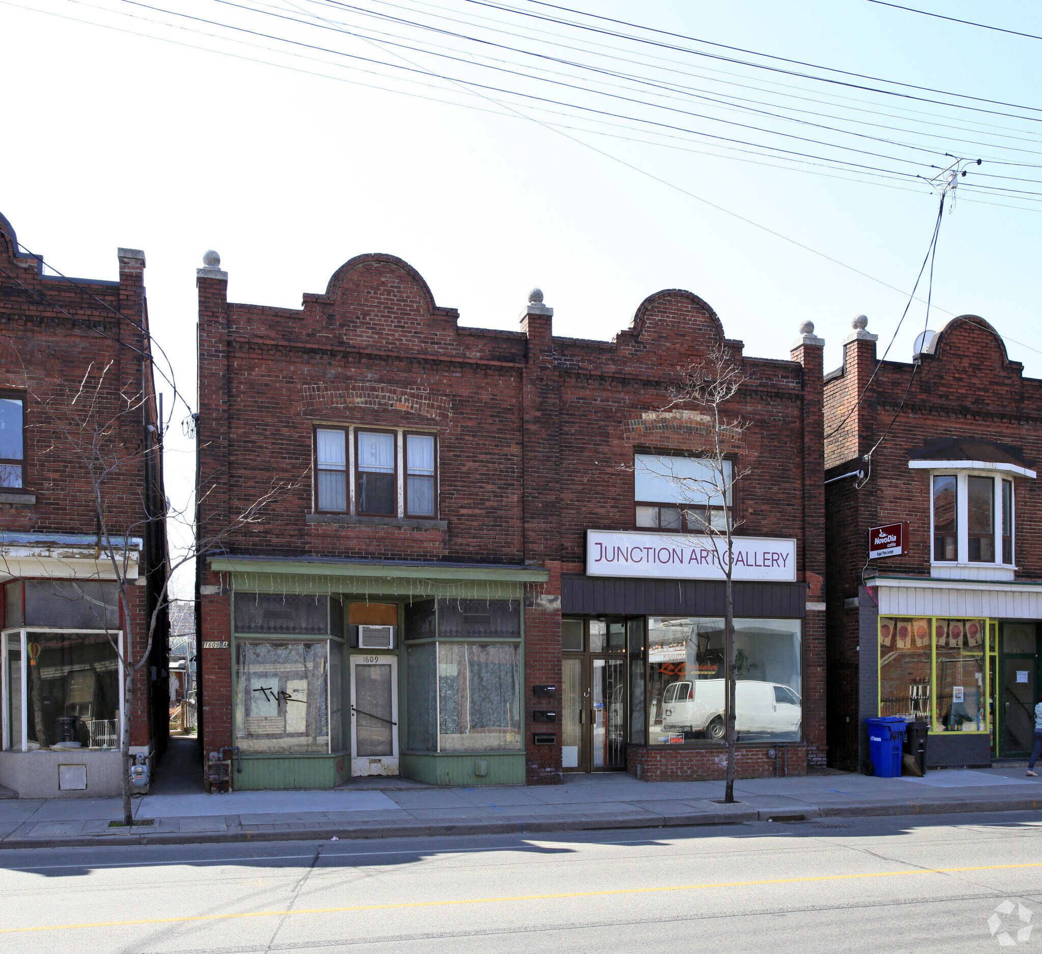1609 Dupont St, Toronto, ON for sale Primary Photo- Image 1 of 1