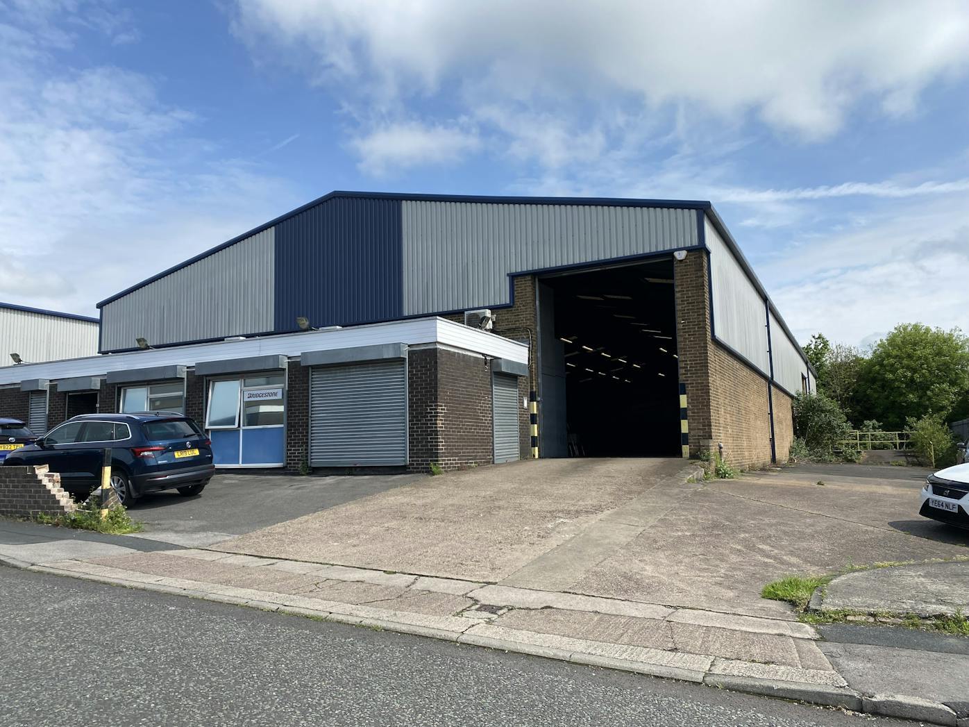 Sandbeds Trading Estate, Ossett for lease Building Photo- Image 1 of 3