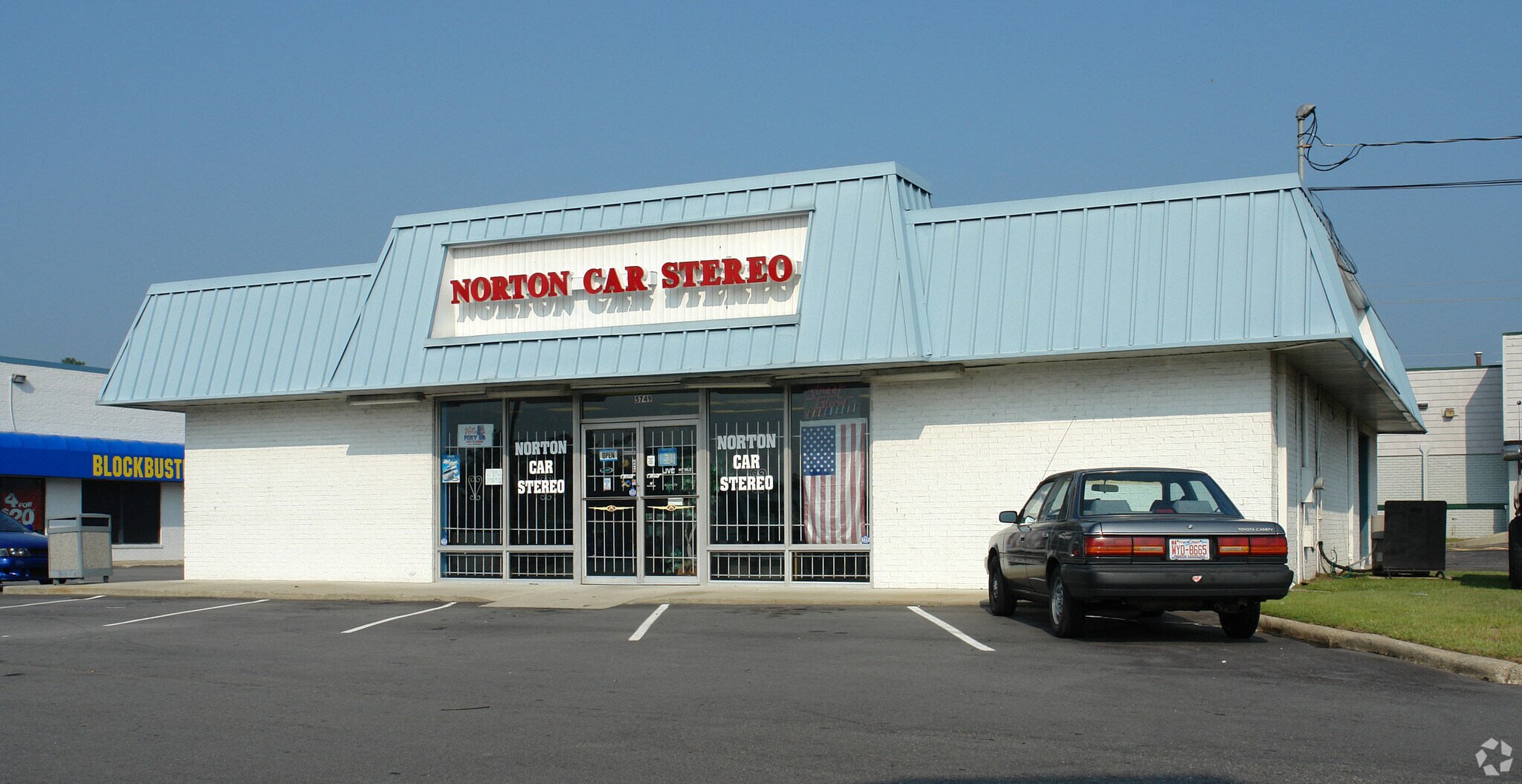 5701 Yadkin Rd, Fayetteville, NC 28303 Ponderosa Shopping Center