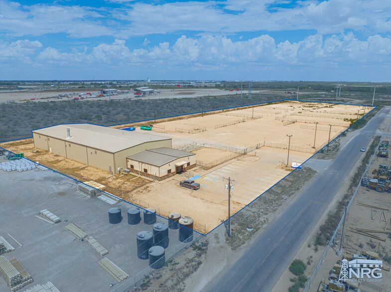 3101 Air Product Blvd, Odessa, TX for lease - Building Photo - Image 1 of 11