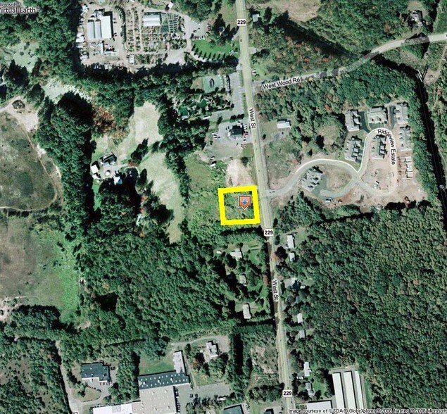 1998 West St, Southington, CT for sale - Primary Photo - Image 1 of 1