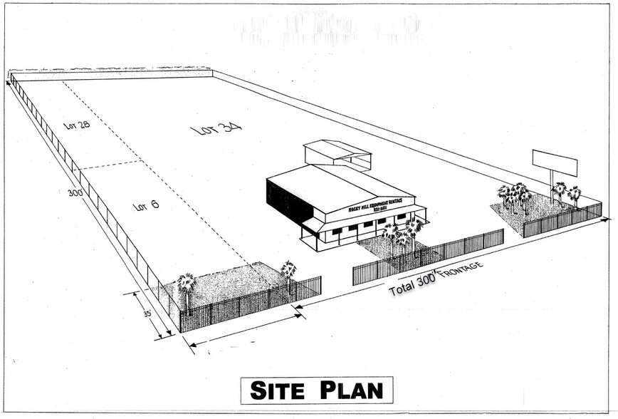 15305 Interstate 35 N, Selma, TX for lease - Site Plan - Image 3 of 7