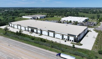 New Facility with I-90 Frontage - Warehouse