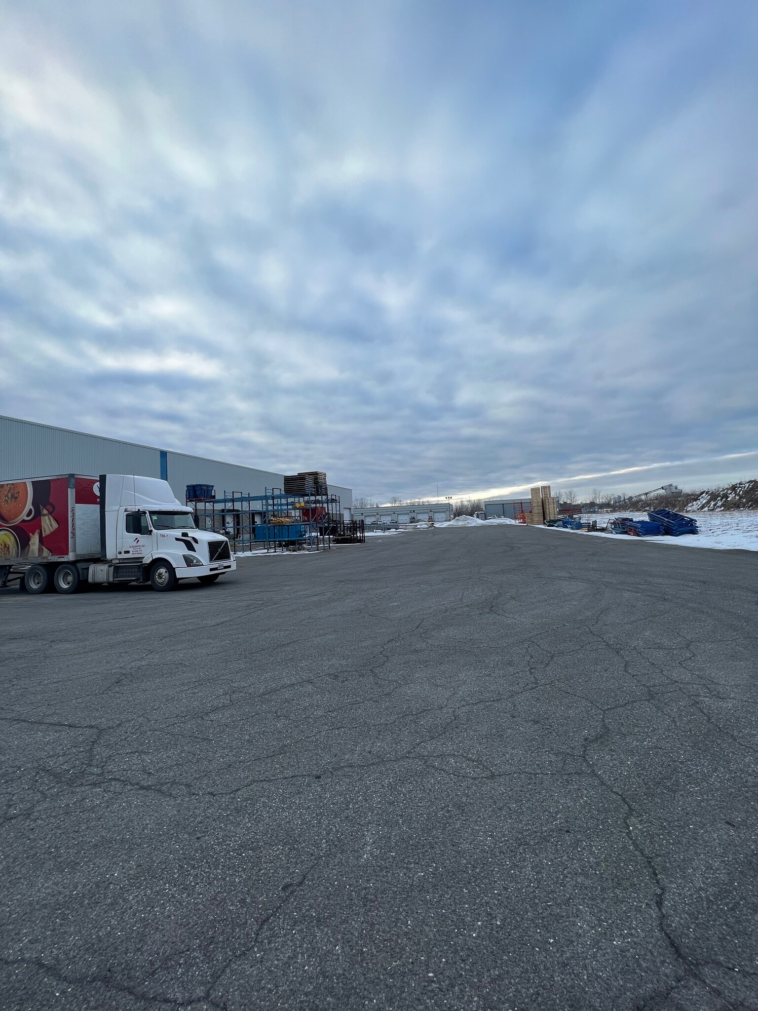 1200 Boul Industriel, Farnham, QC for lease Building Photo- Image 1 of 4