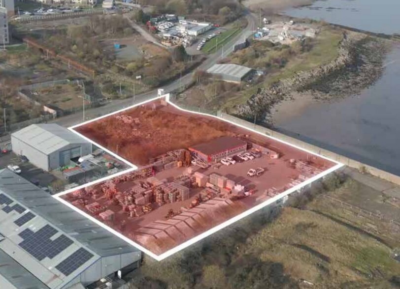 West Harbour Rd, Edinburgh, EH5 1PP Land for Sale