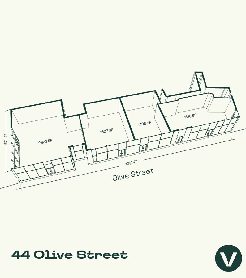 44 Olive Street, New Haven, CT 06511 Olive & Wooster