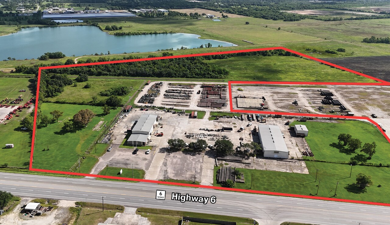 3735 E Hwy 6, Alvin, TX for sale Building Photo- Image 1 of 6