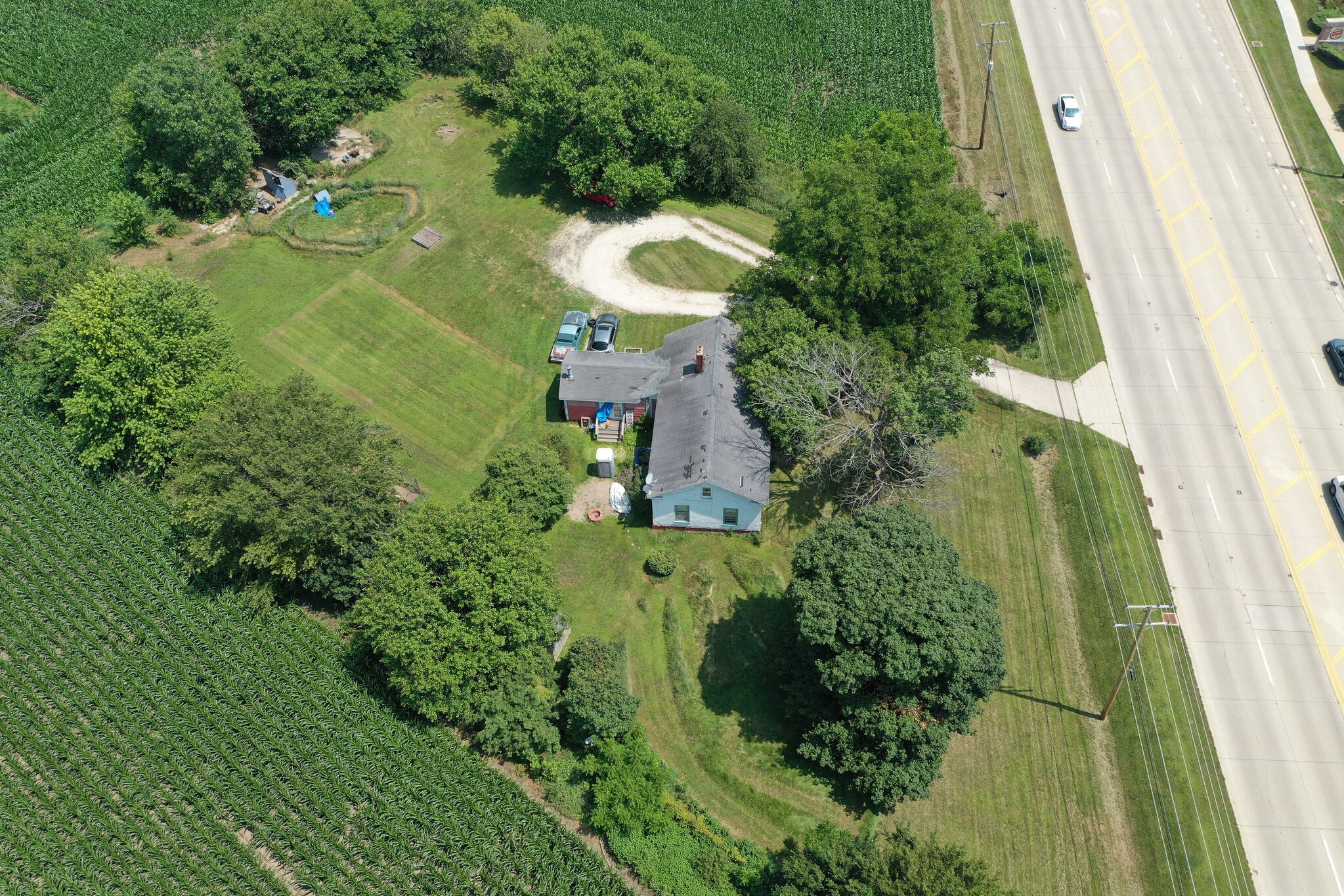 2223 US Highway 34, Oswego, IL for sale Building Photo- Image 1 of 1