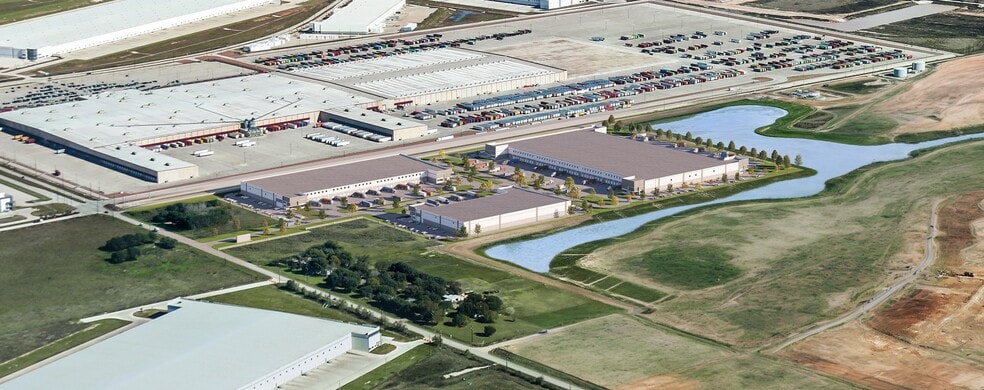 00 Woods Rd, Brookshire, TX for lease - Building Photo - Image 1 of 8