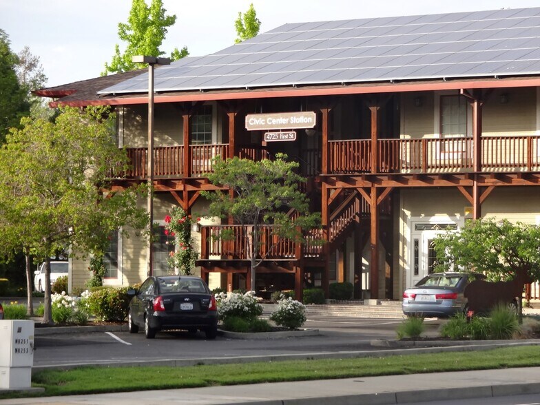 4725 1st St, Pleasanton, CA 94566 Civic Center Station