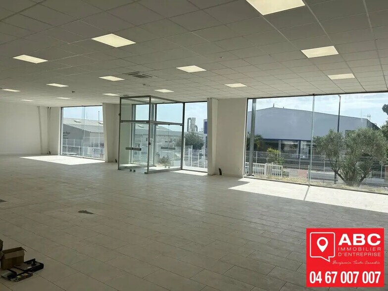 Retail in Béziers for lease - Building Photo - Image 1 of 8