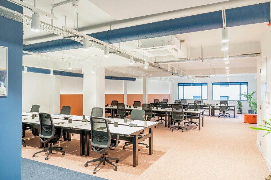 85 Great Eastern St, London for lease - Interior Photo - Image 2 of 42