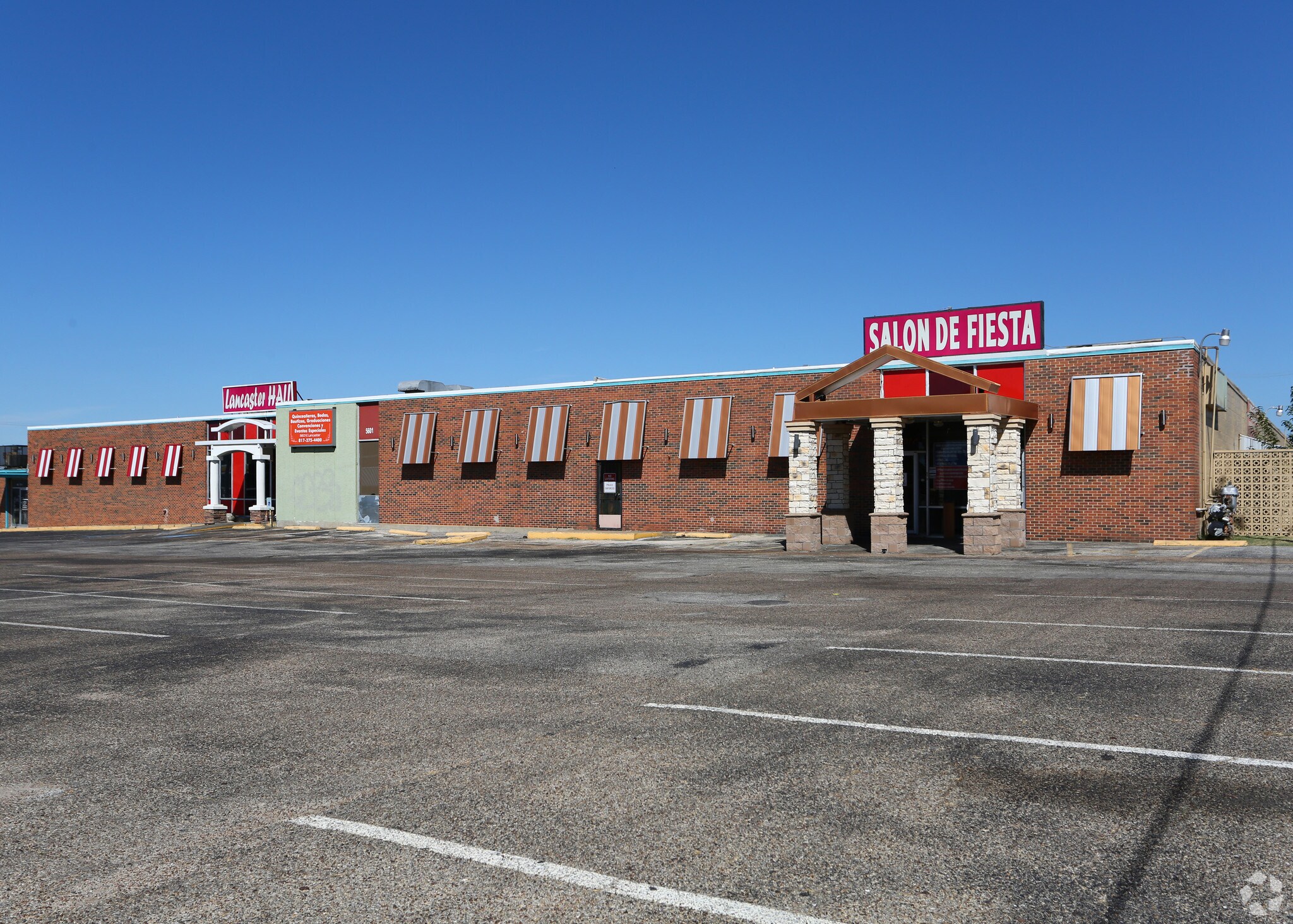 5601 E Lancaster Ave, Fort Worth, TX for sale Primary Photo- Image 1 of 13