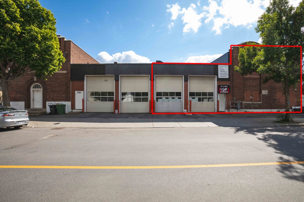3130-3144 Rue de Rouen, Montréal, QC for lease Interior Photo- Image 1 of 9