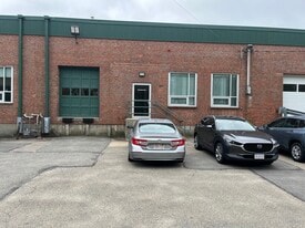 105 Commerce Way, Dedham MA - Warehouse