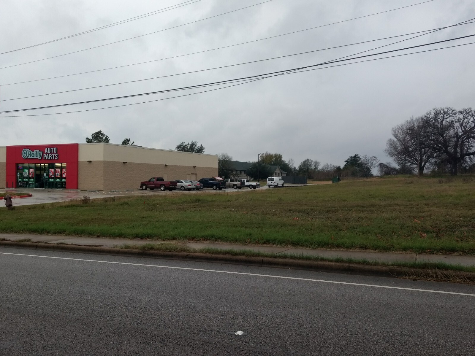 N. Market Street, Hearne, TX for sale Primary Photo- Image 1 of 1