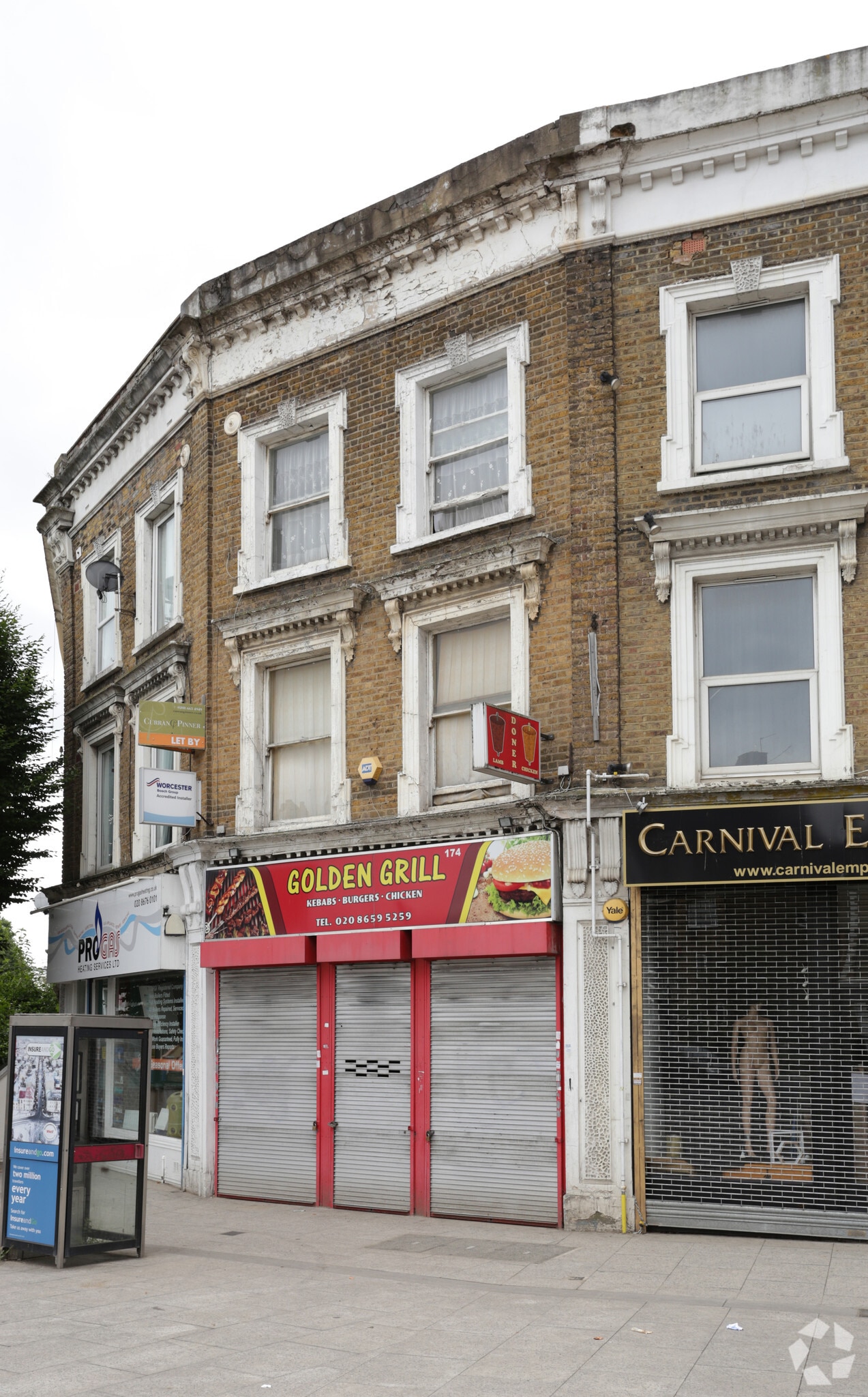 174 Sydenham Rd, London for sale Primary Photo- Image 1 of 1