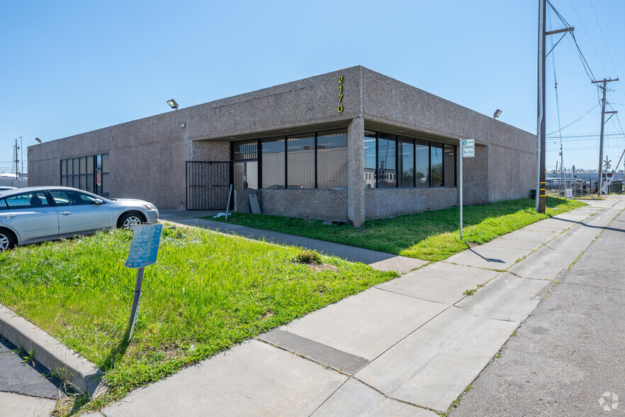 2170 Evergreen St, Sacramento, CA for lease - Building Photo - Image 2 of 8