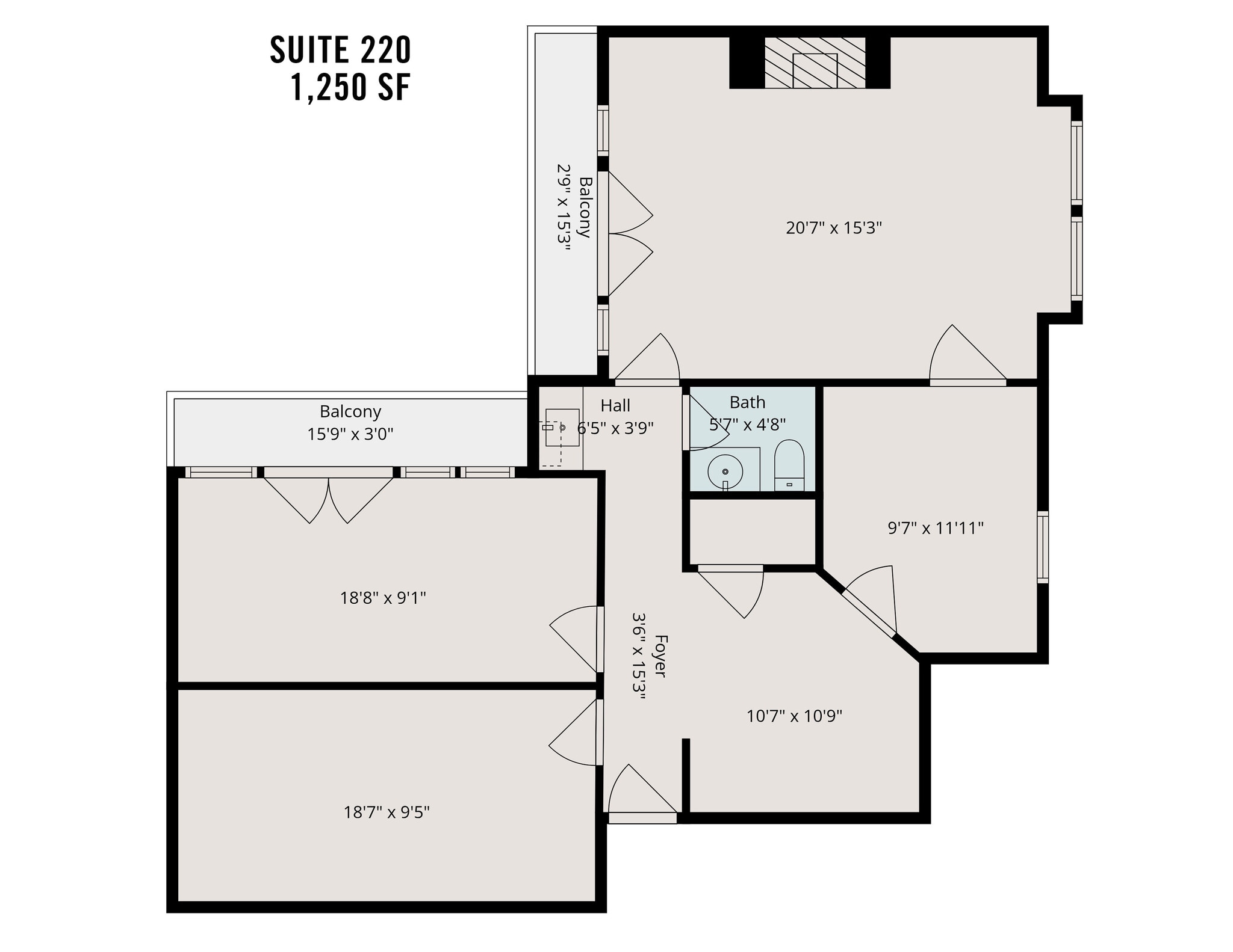 16815 Royal Crest Dr, Houston, TX for lease Interior Photo- Image 1 of 1