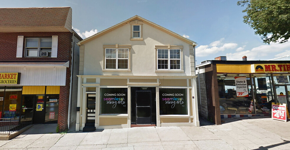 313 Bridge St, Phoenixville, PA for sale - Building Photo - Image 1 of 1