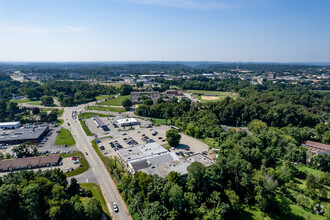 339 Old Haymaker Rd, Monroeville, PA - aerial  map view