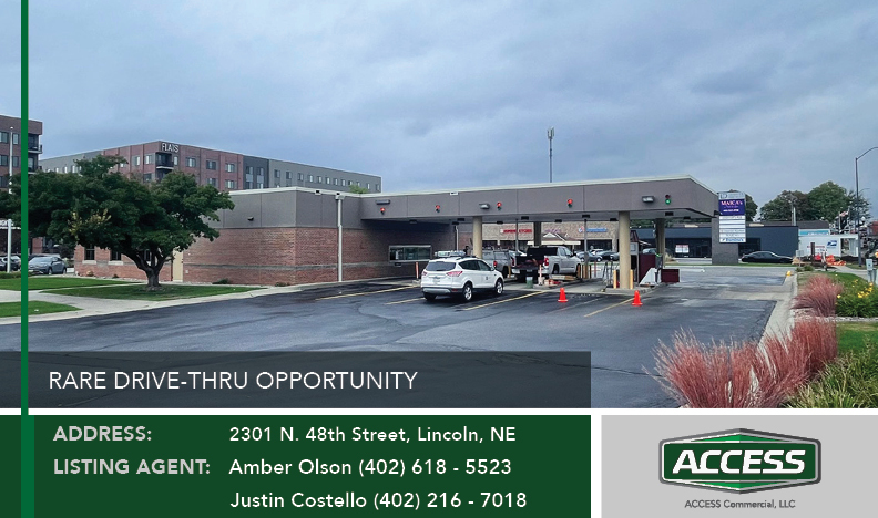 2301 N 48th St, Lincoln, NE for lease - Building Photo - Image 1 of 3