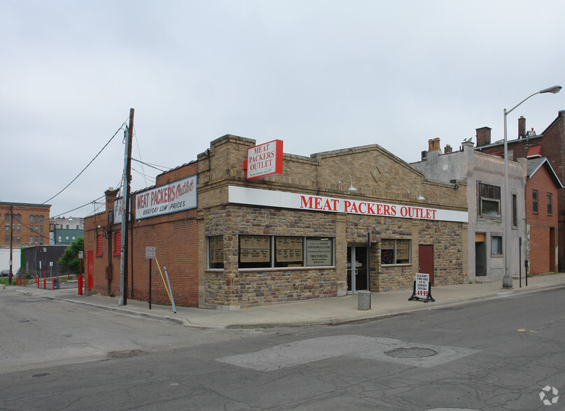 317 S 5th St, Columbus, OH for sale - Building Photo - Image 1 of 1