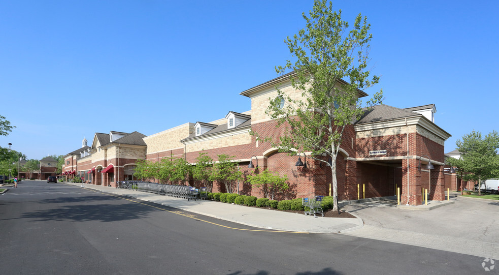 7509-7625 Sawmill Rd, Dublin, OH for sale - Primary Photo - Image 1 of 1