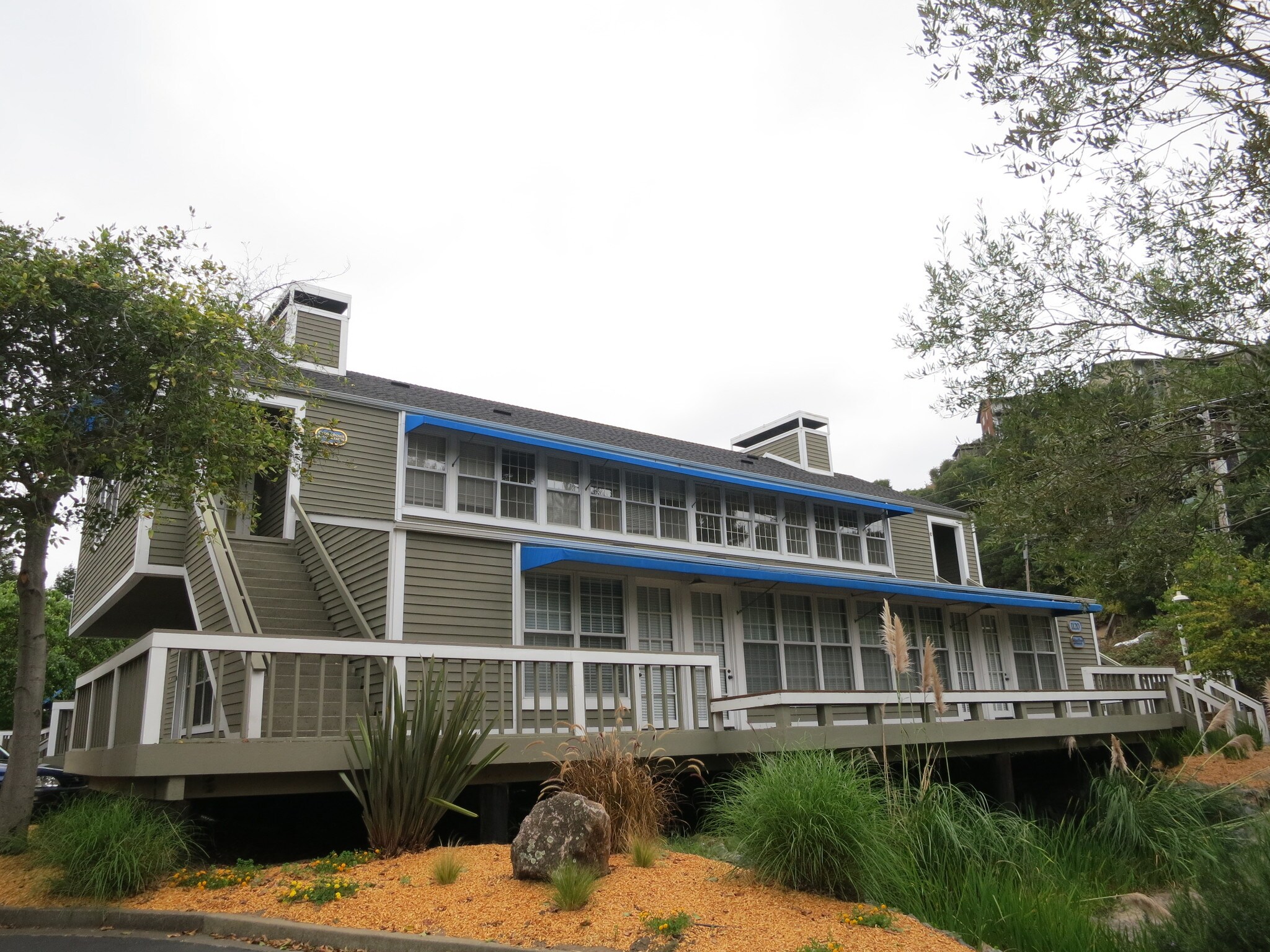 1110 Mar West St, Tiburon, CA for sale Building Photo- Image 1 of 1