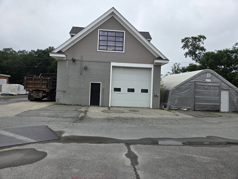 50 Union Ave, Sudbury, MA for lease - Building Photo - Image 1 of 6