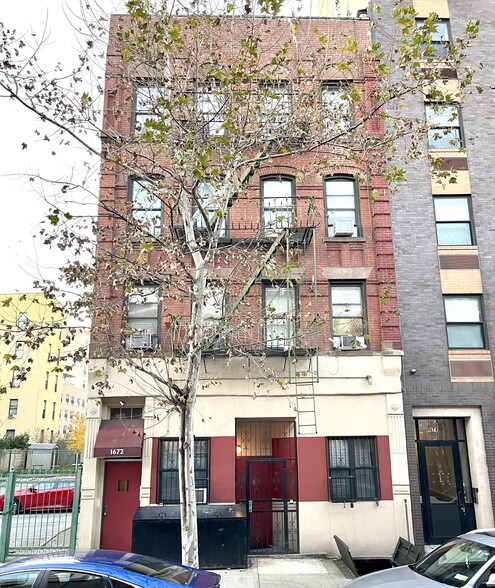 1752 Park Ave New York Ny 10035 1672 Park Ave, New York, NY 10035 | LoopNet