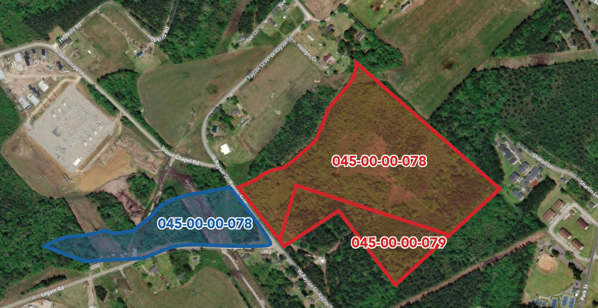 Legare Rd, Saint George, SC for sale Other- Image 1 of 1