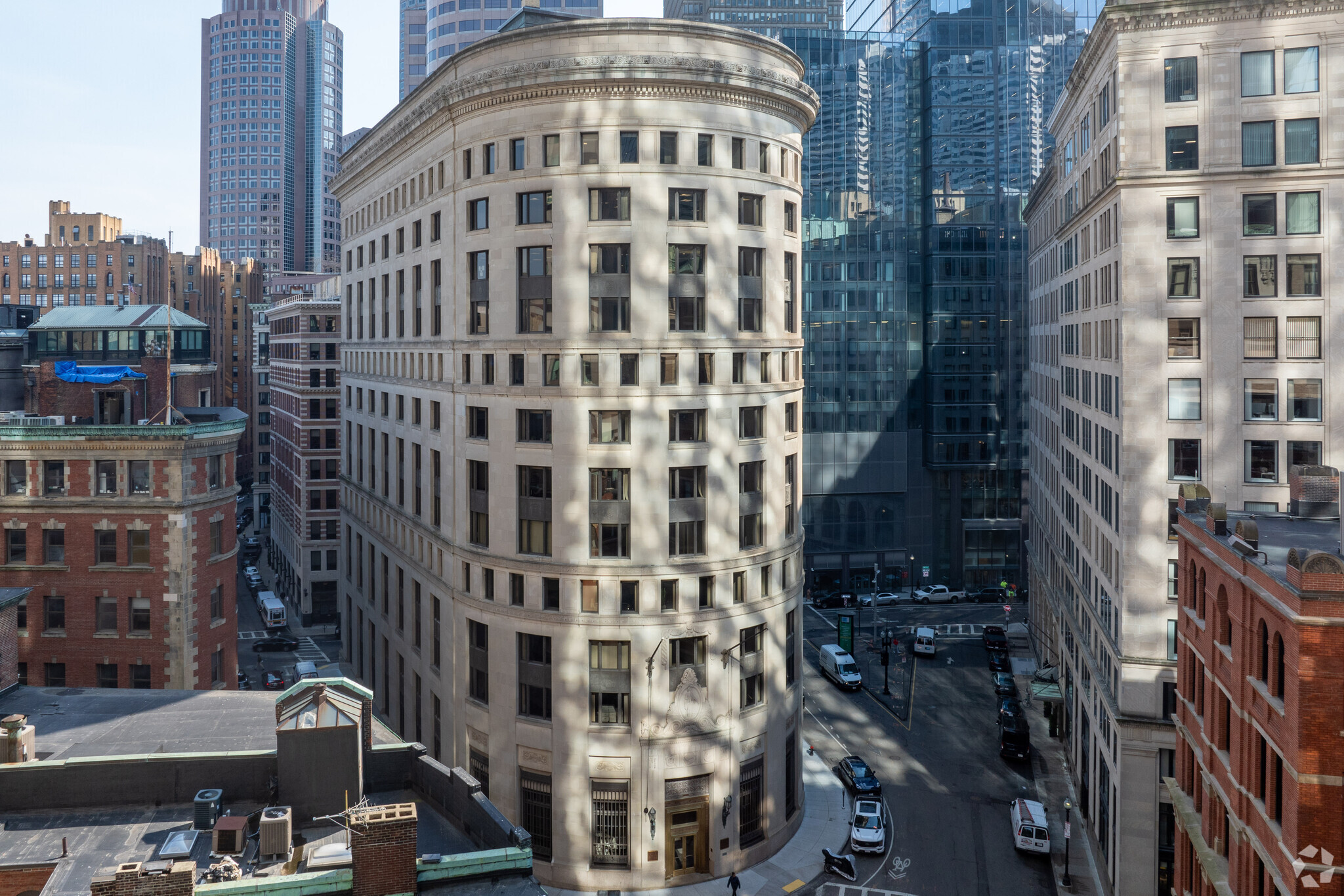 1 Liberty Sq, Boston, MA for lease Primary Photo- Image 1 of 15