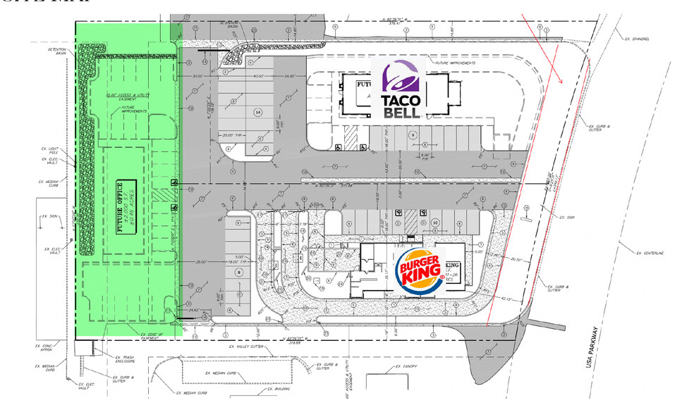 0 USA PARKWAY, Sparks, NV for lease - Building Photo - Image 2 of 2