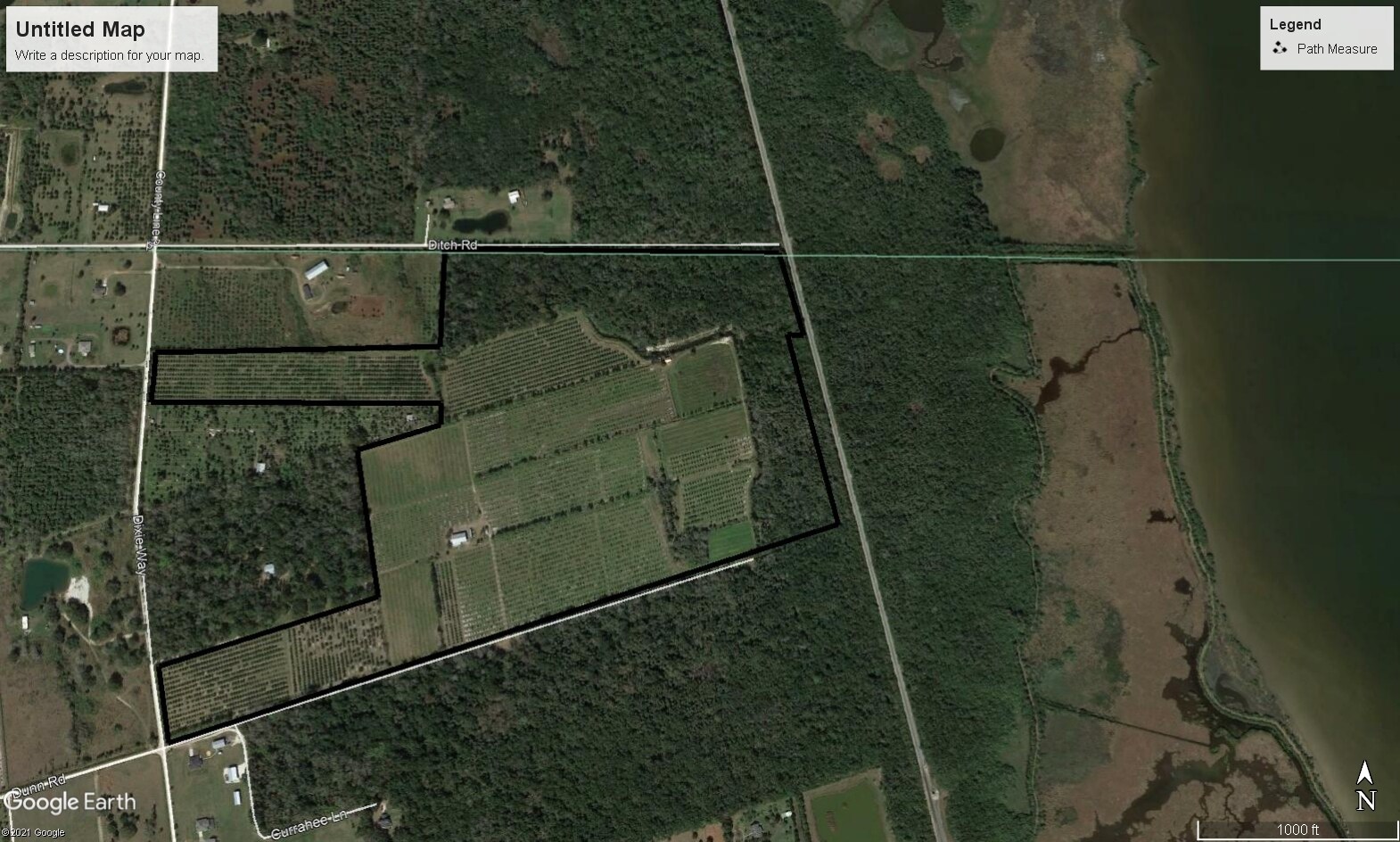 6401 Dixie, Mims, FL for sale Primary Photo- Image 1 of 1