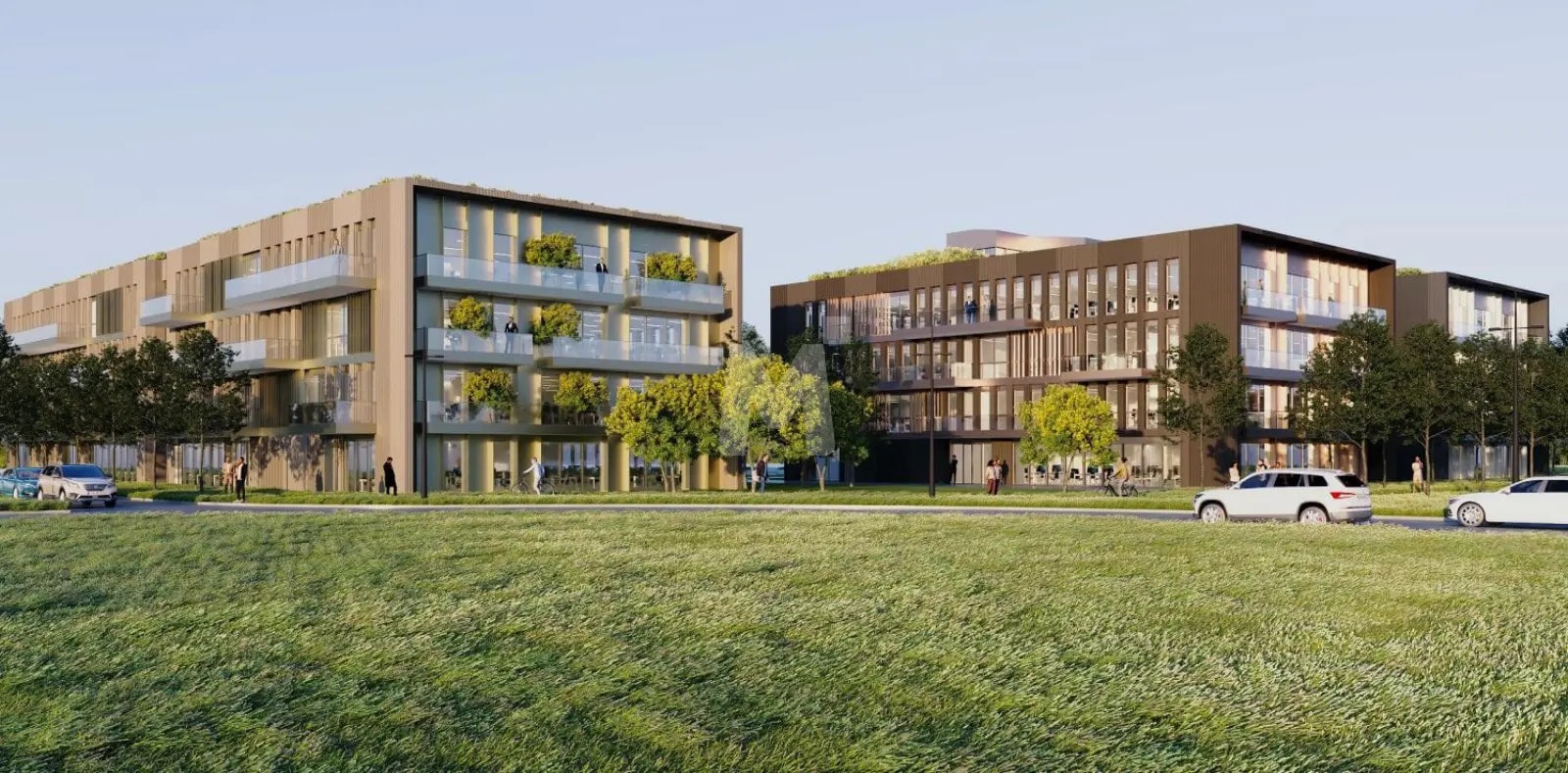 Office in Lieusaint for lease Building Photo- Image 1 of 10