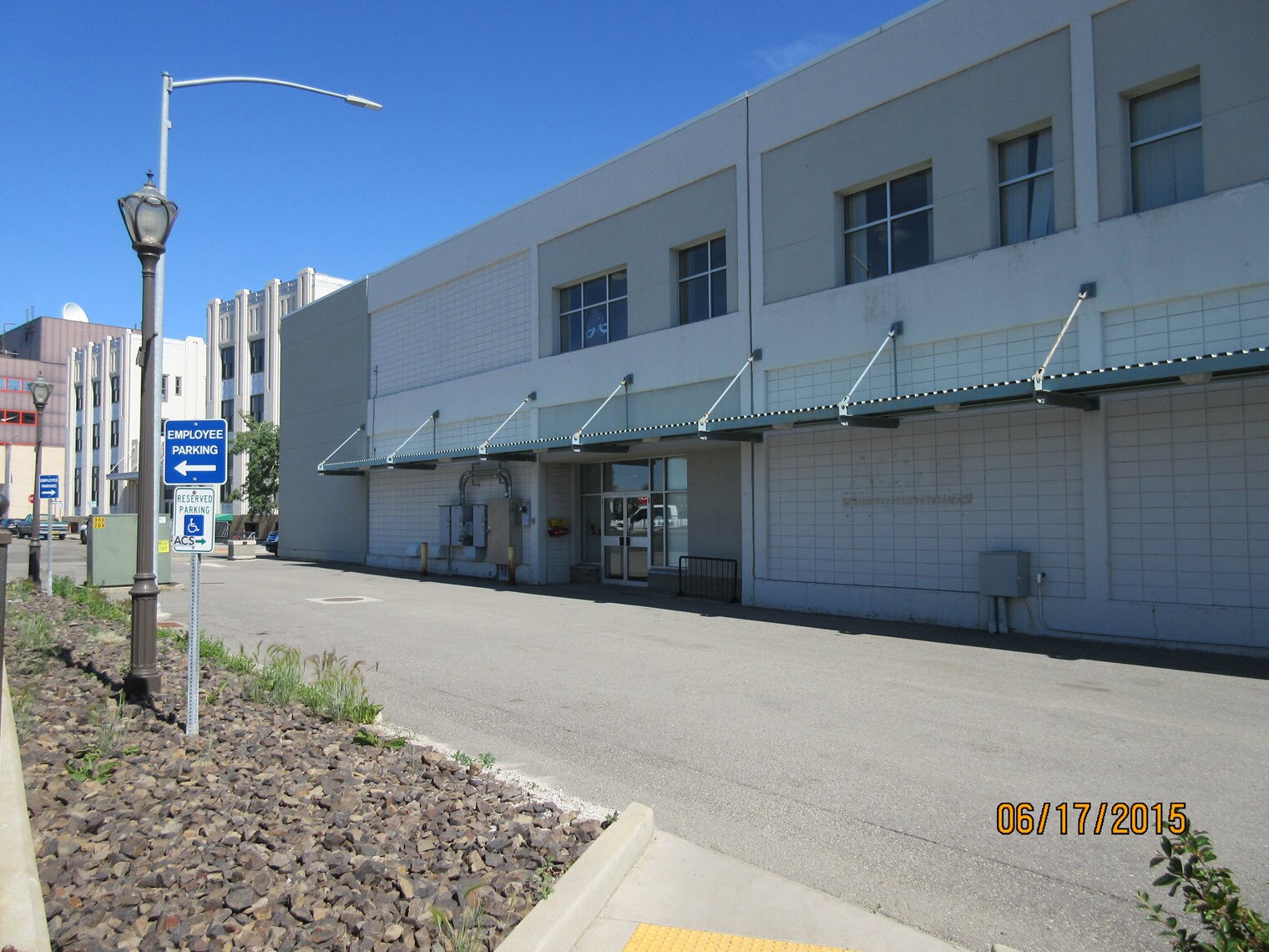 302 Cushman St, Fairbanks, AK for lease Building Photo- Image 1 of 7