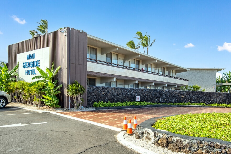 100 W Kaahumanu Ave, Kahului, HI for sale - Primary Photo - Image 1 of 1