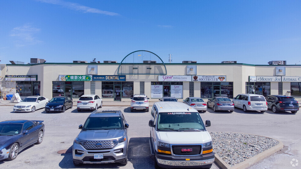 50 Anderson Ave, Markham, ON for lease - Building Photo - Image 2 of 7