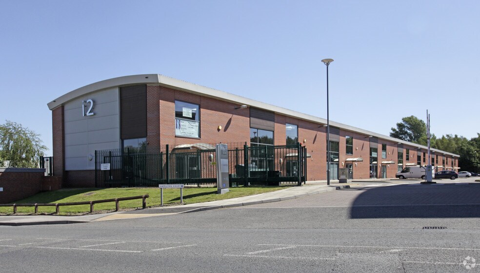 Hamilton Way, Mansfield for sale - Primary Photo - Image 1 of 1