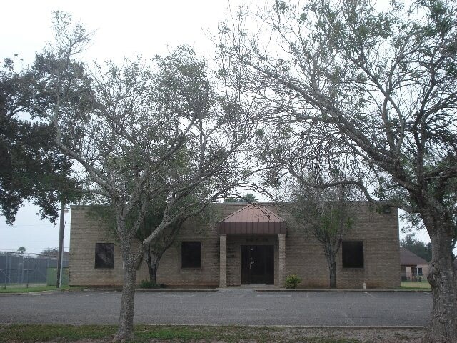1810 E 8th St, Weslaco, TX for sale - Building Photo - Image 1 of 1