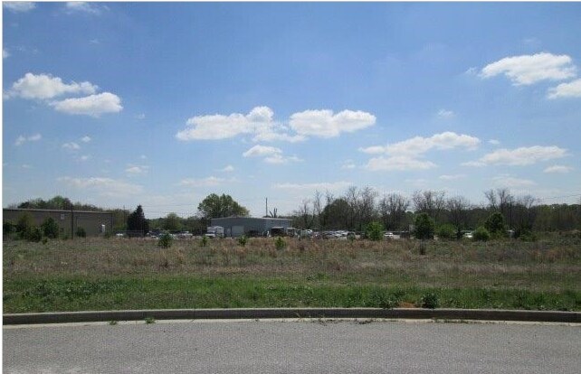 413 Odell Industrial Way, Griffin, GA for sale Primary Photo- Image 1 of 1