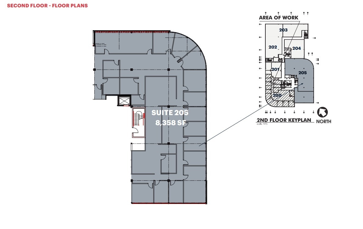 347 Mount Pleasant Ave, West Orange, NJ for lease Floor Plan- Image 1 of 1