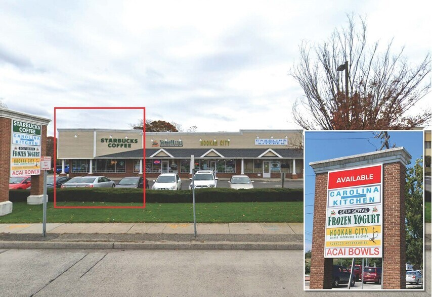 2717 Route 112, Medford, NY for sale - Building Photo - Image 1 of 1