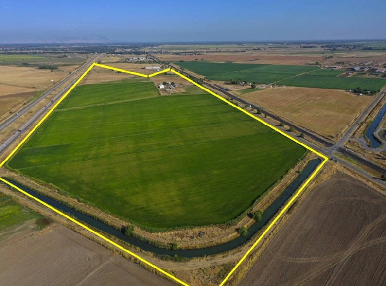 3380 Rancho Rd, Wheatland, CA for sale - Aerial - Image 3 of 5